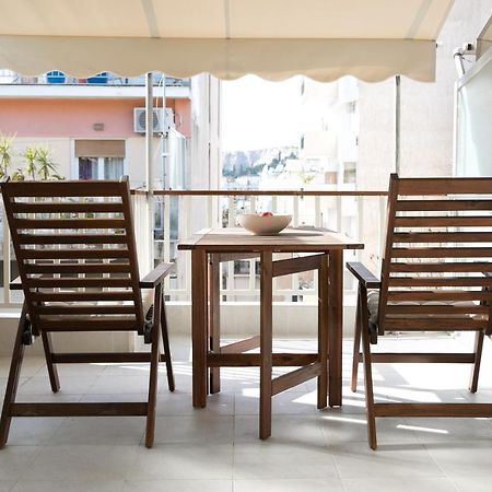 Metro Fix Cosy Apartment Athens Ngoại thất bức ảnh