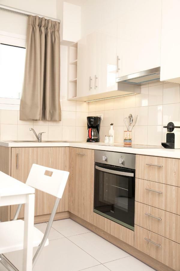 Metro Fix Cosy Apartment Athens Ngoại thất bức ảnh