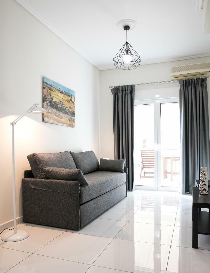 Metro Fix Cosy Apartment Athens Ngoại thất bức ảnh